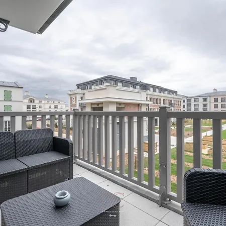 Disneyland-paris 4pers, Parking, Wifi Apartament Serris
